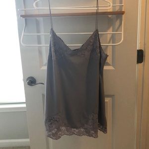 ASOS lace cami spaghetti strap
